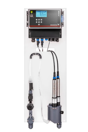 MEASUREMENT AND CONTROL SYSTEM